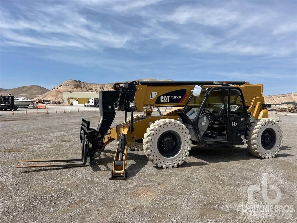 CAT TL1255D Teleskoplastere