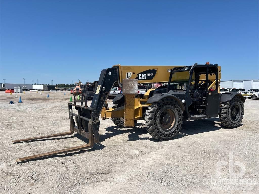 CAT TL943C Teleskoplastere