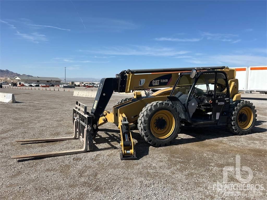CAT TL943D Teleskoplastere