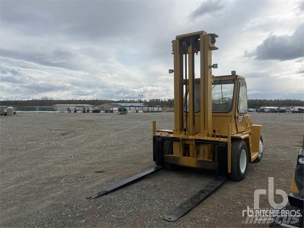 CAT V180 Diesel Trucker