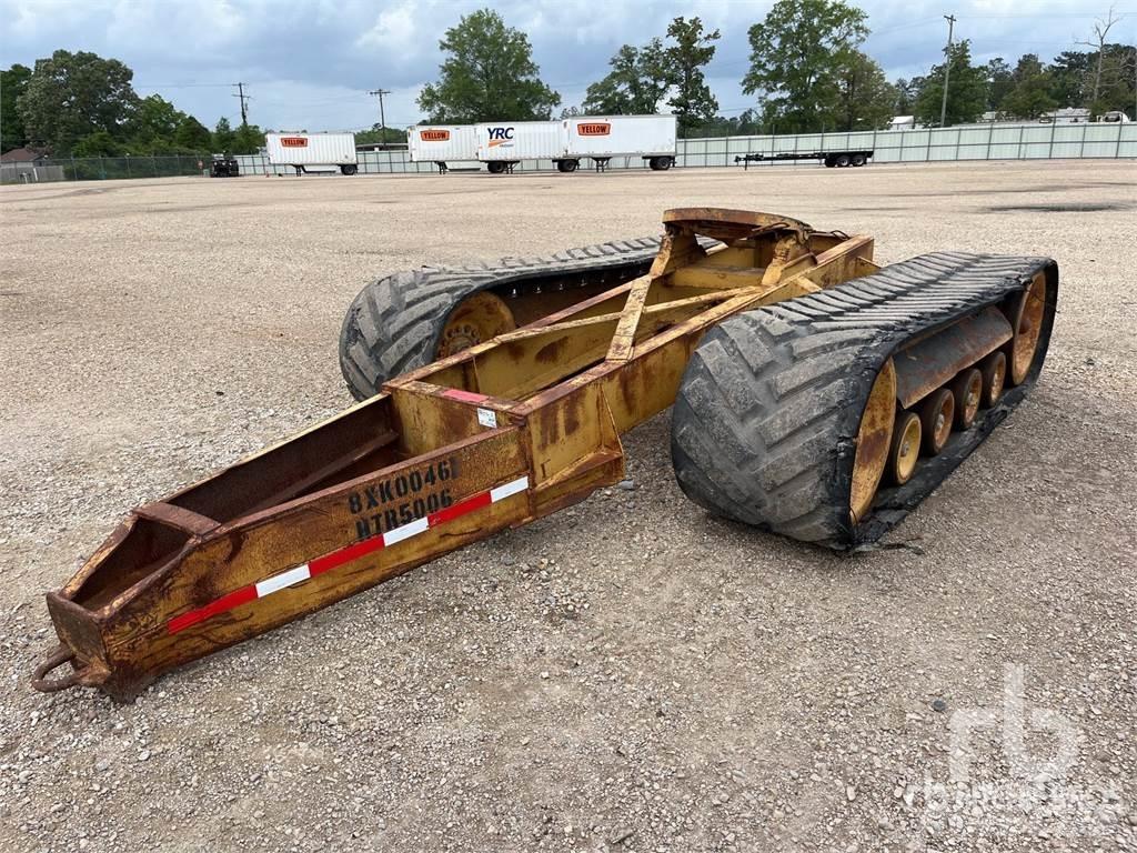CAT VFS50 Andre Landbrukshengere