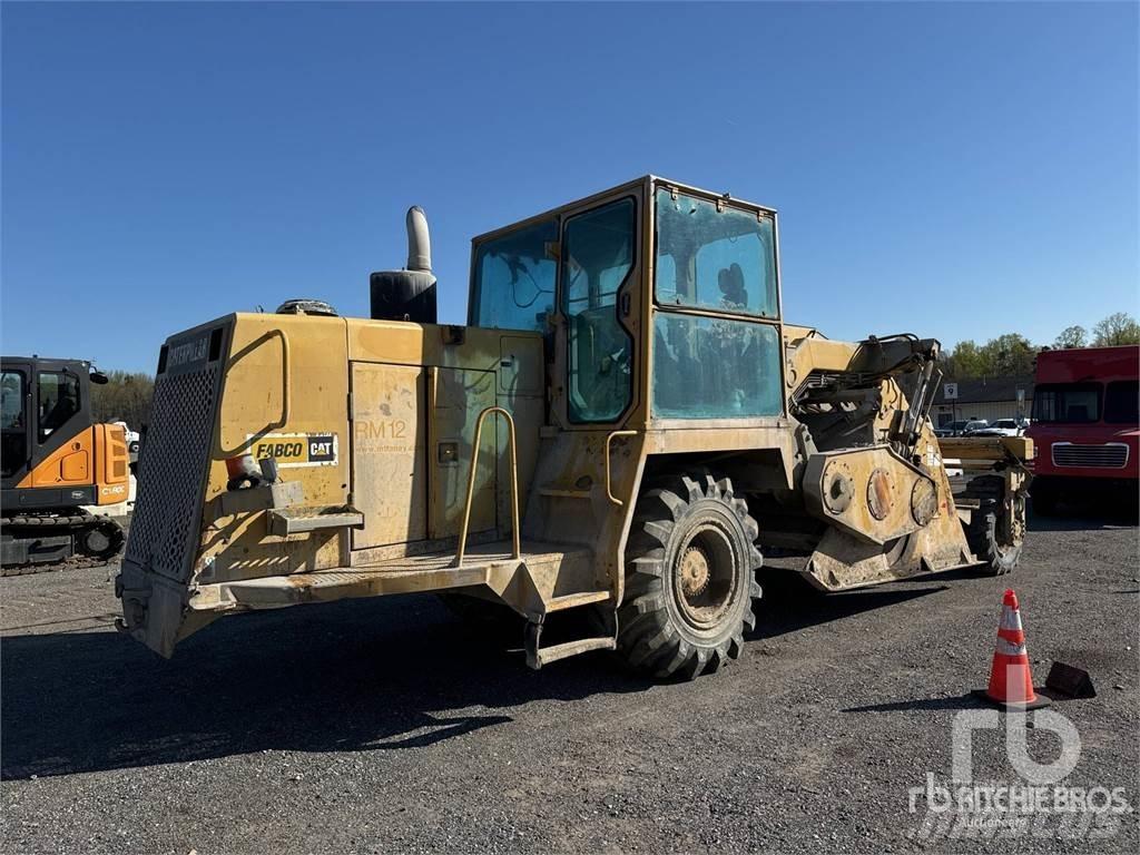 CAT Wheel Anlegg - Annet