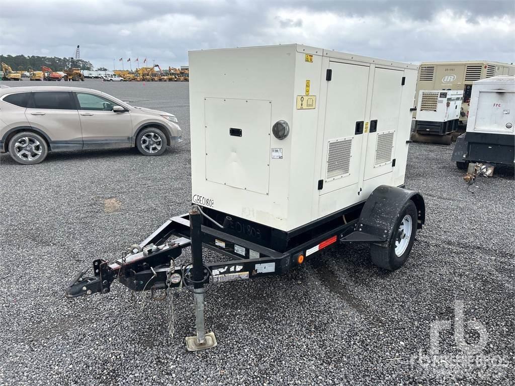 CAT XQ30N Diesel Generatorer