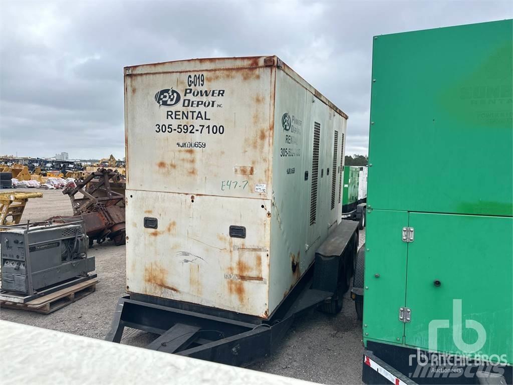 CAT XQ350 Diesel Generatorer