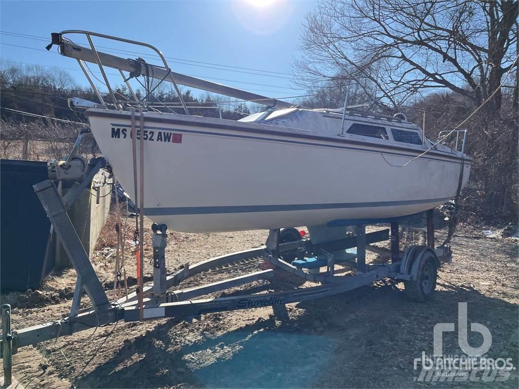  CATALINA C22 Arbeidsbåter, lektere og pontonger