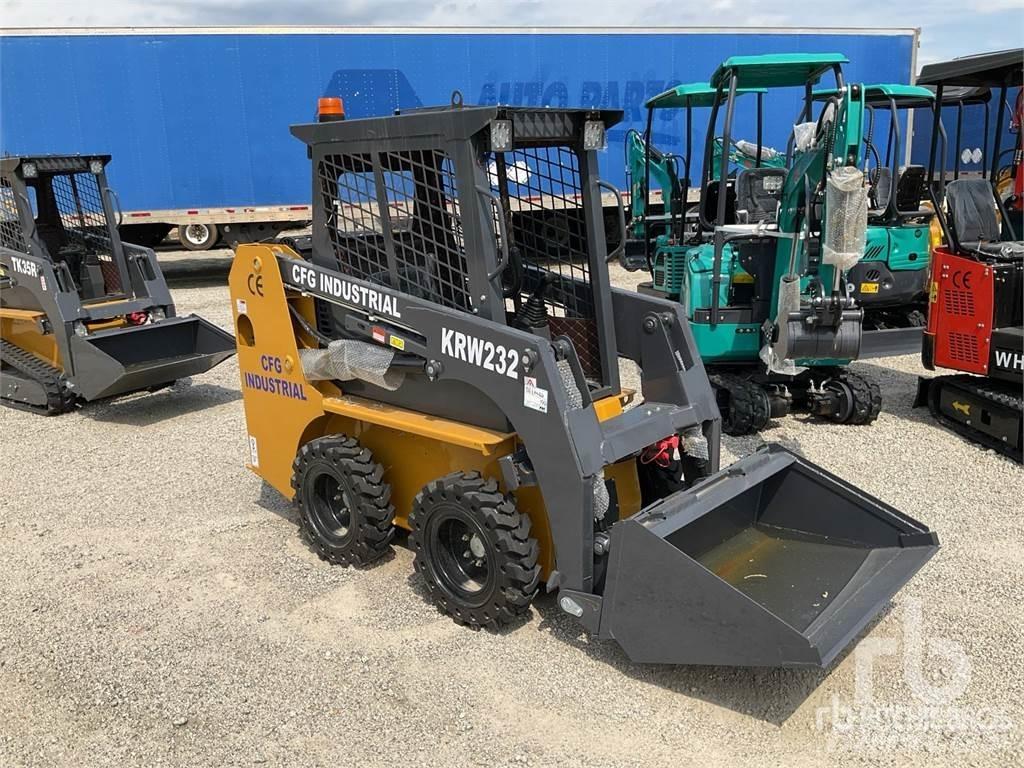CFG KRW232 Kompaktlastere