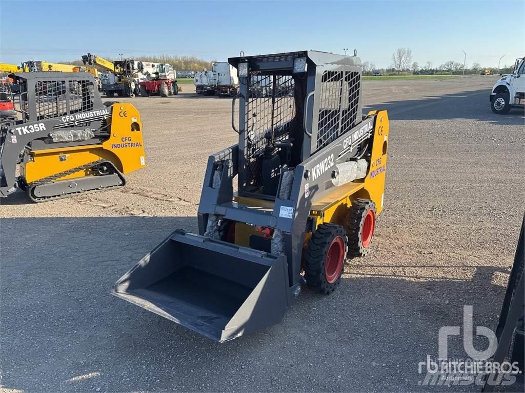 CFG KRW232 Kompaktlastere