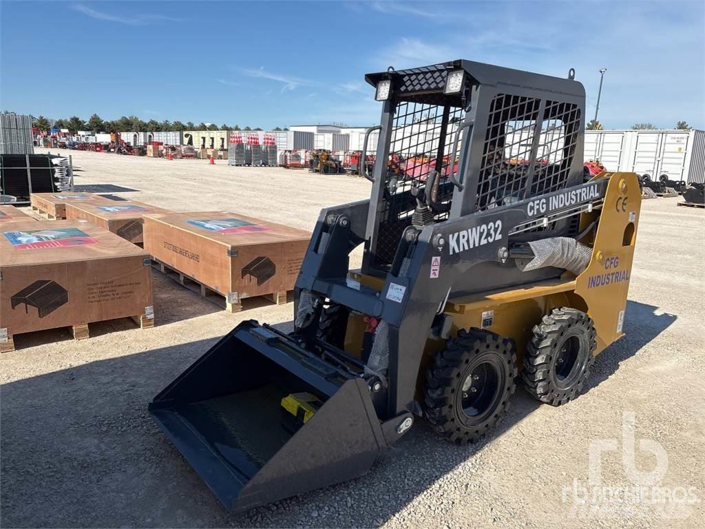 CFG KRW232 Kompaktlastere