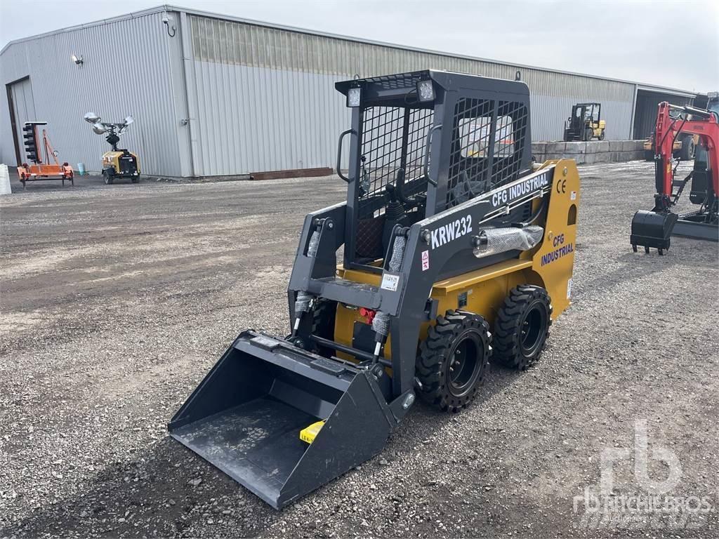 CFG KRW232 Kompaktlastere