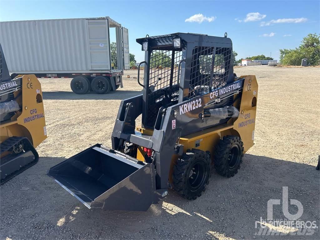 CFG KRW232 Kompaktlastere