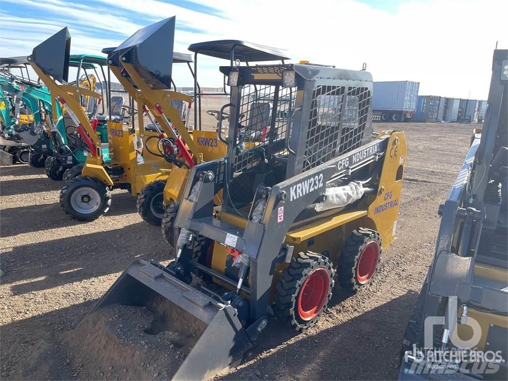 CFG KRW232 Kompaktlastere