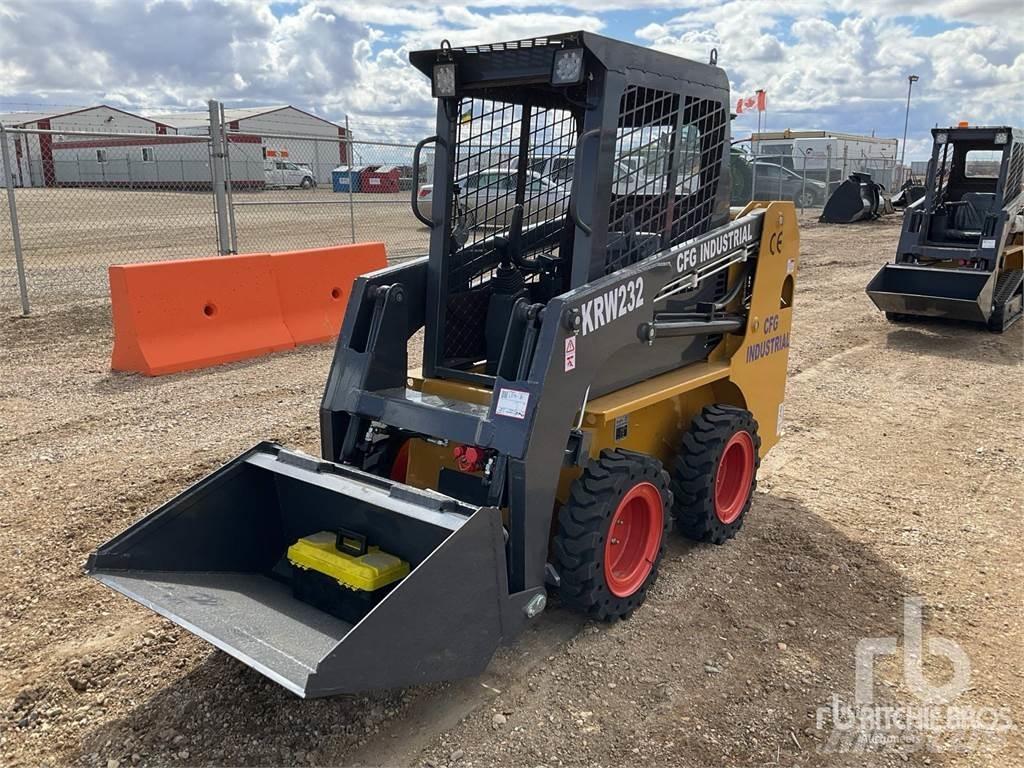 CFG KRW232 Kompaktlastere