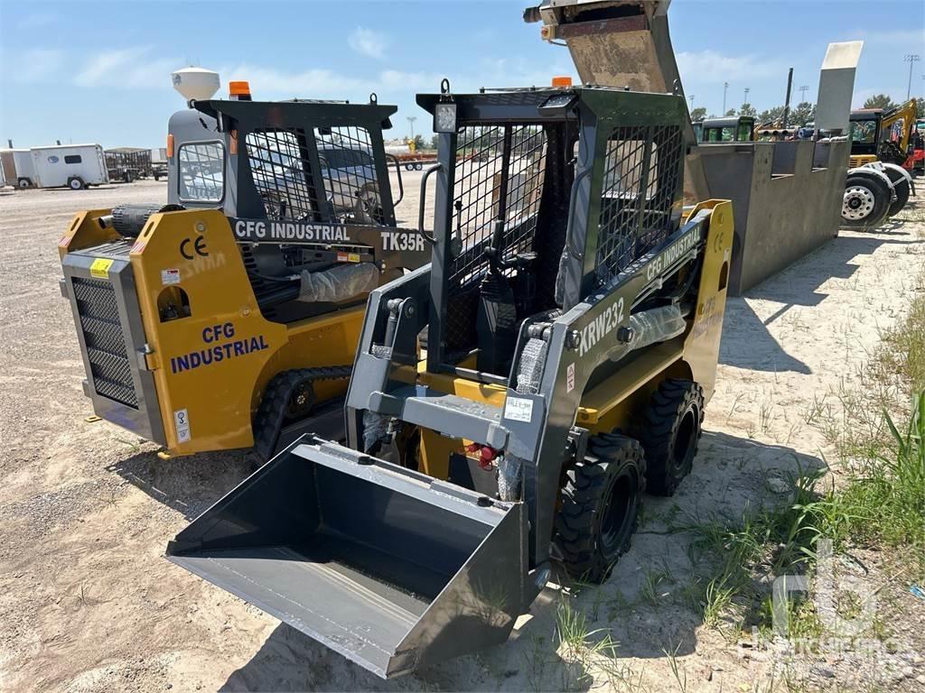 CFG KRW232 Kompaktlastere