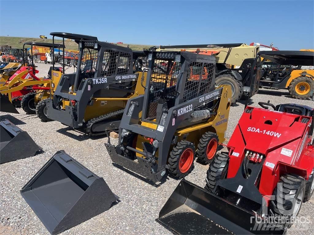 CFG KRW232 Kompaktlastere