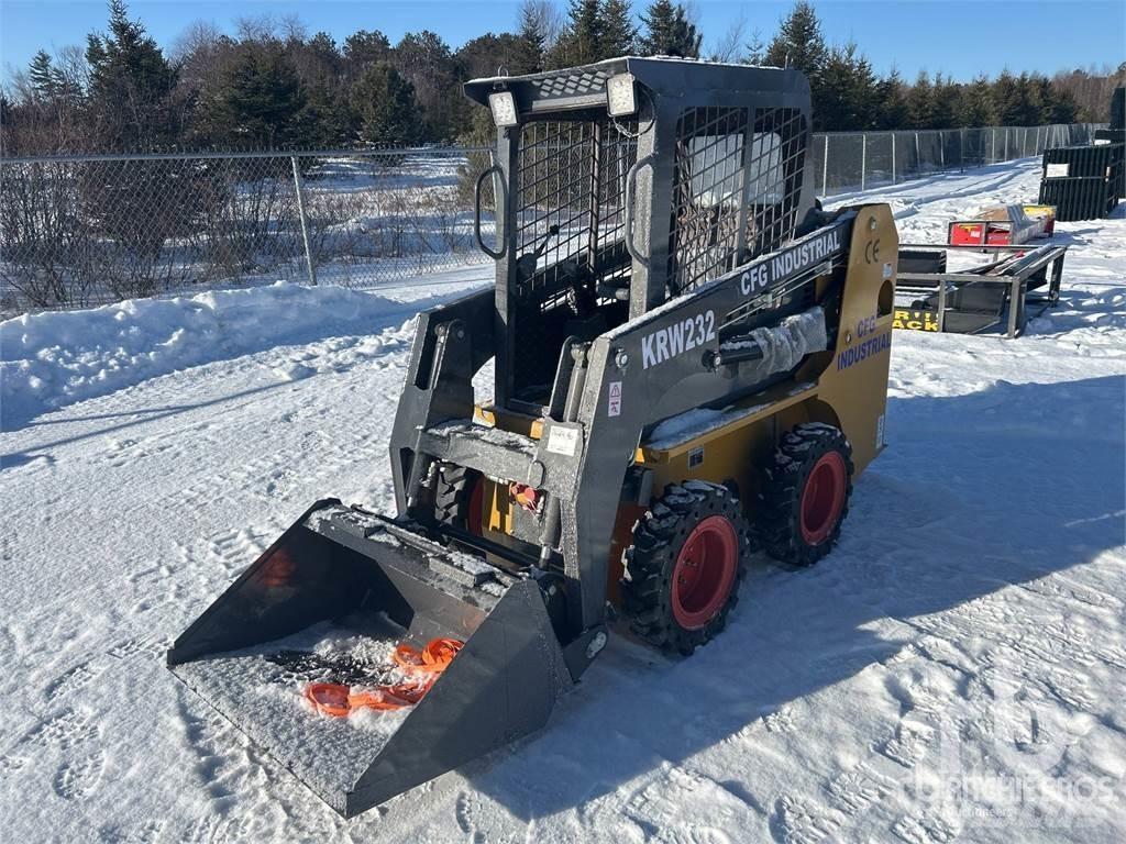 CFG KRW232 Kompaktlastere