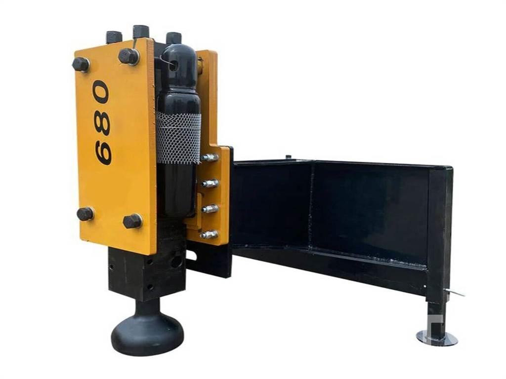 CFG PD680-PZ Andre komponenter