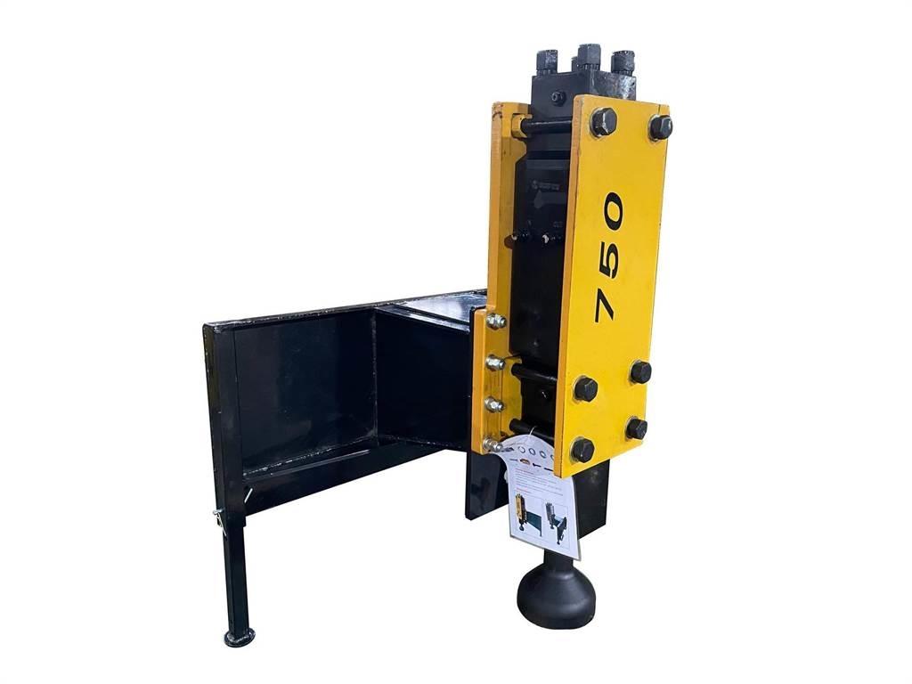CFG PD750-PZ Andre komponenter