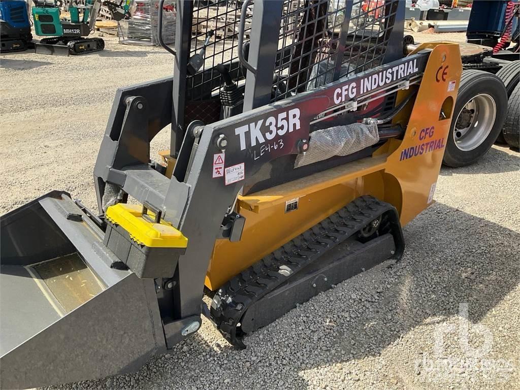 CFG TK35R Kompaktlastere