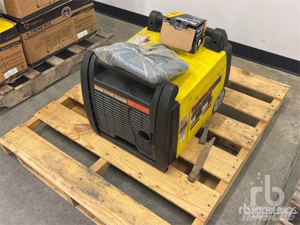 Champion 75537I Diesel Generatorer