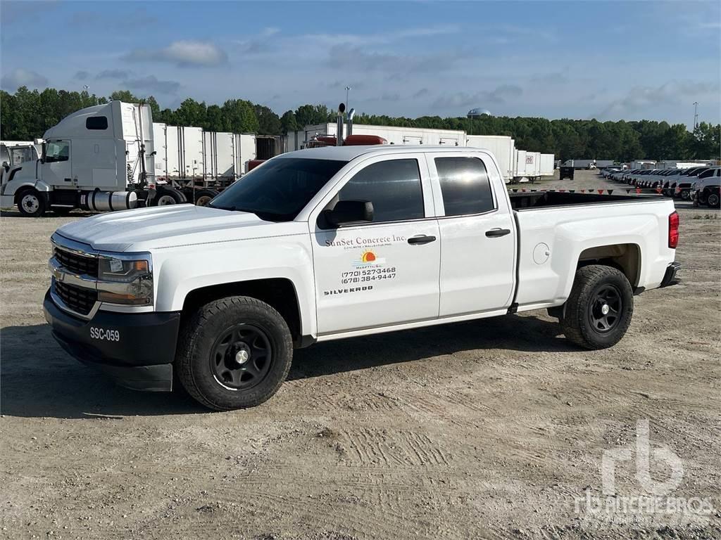 Chevrolet 1500 Pickup/planbiler