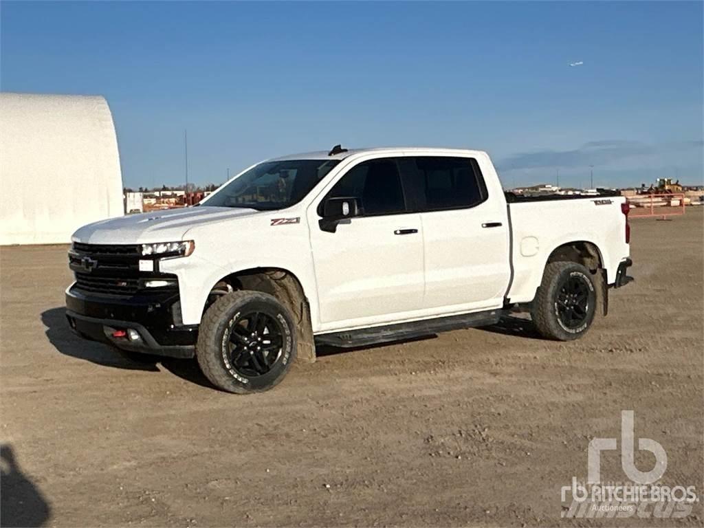 Chevrolet 1500 Pickup/planbiler