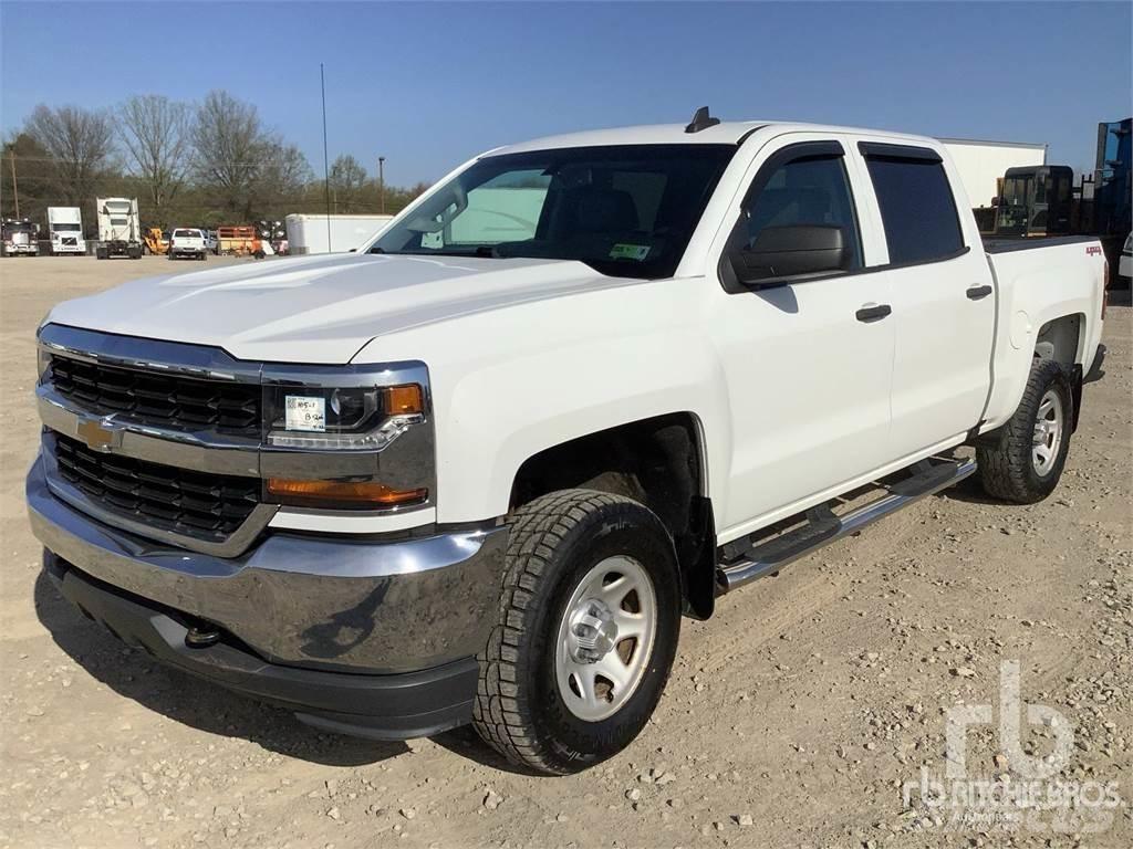 Chevrolet 1500 Pickup/planbiler