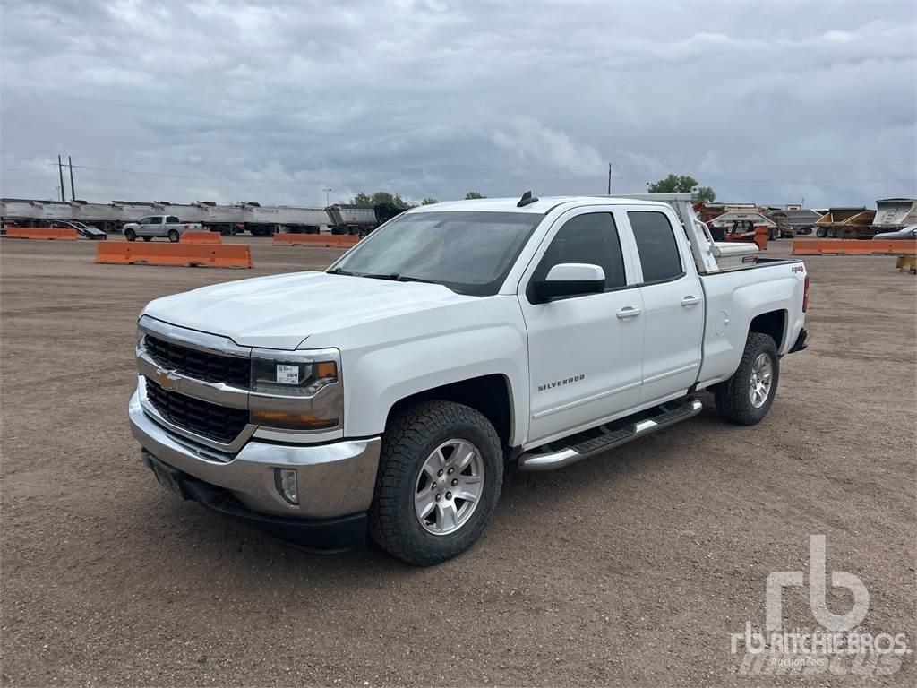 Chevrolet 1500 Pickup/planbiler