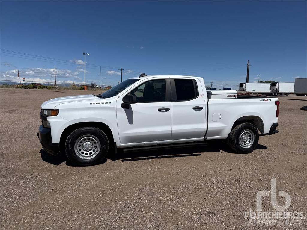 Chevrolet 1500 Pickup/planbiler