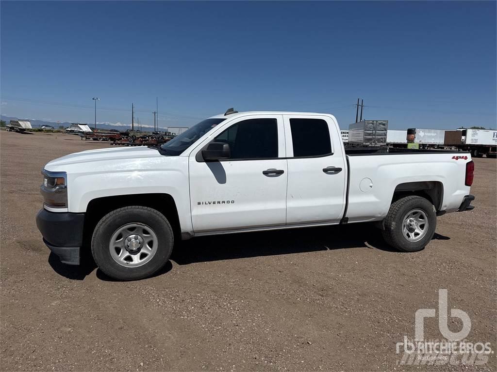 Chevrolet 1500 Pickup/planbiler