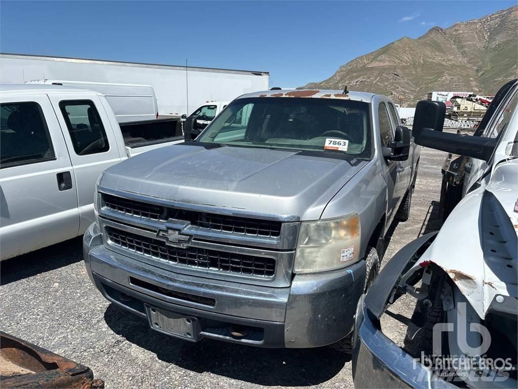 Chevrolet 2500 Pickup/planbiler