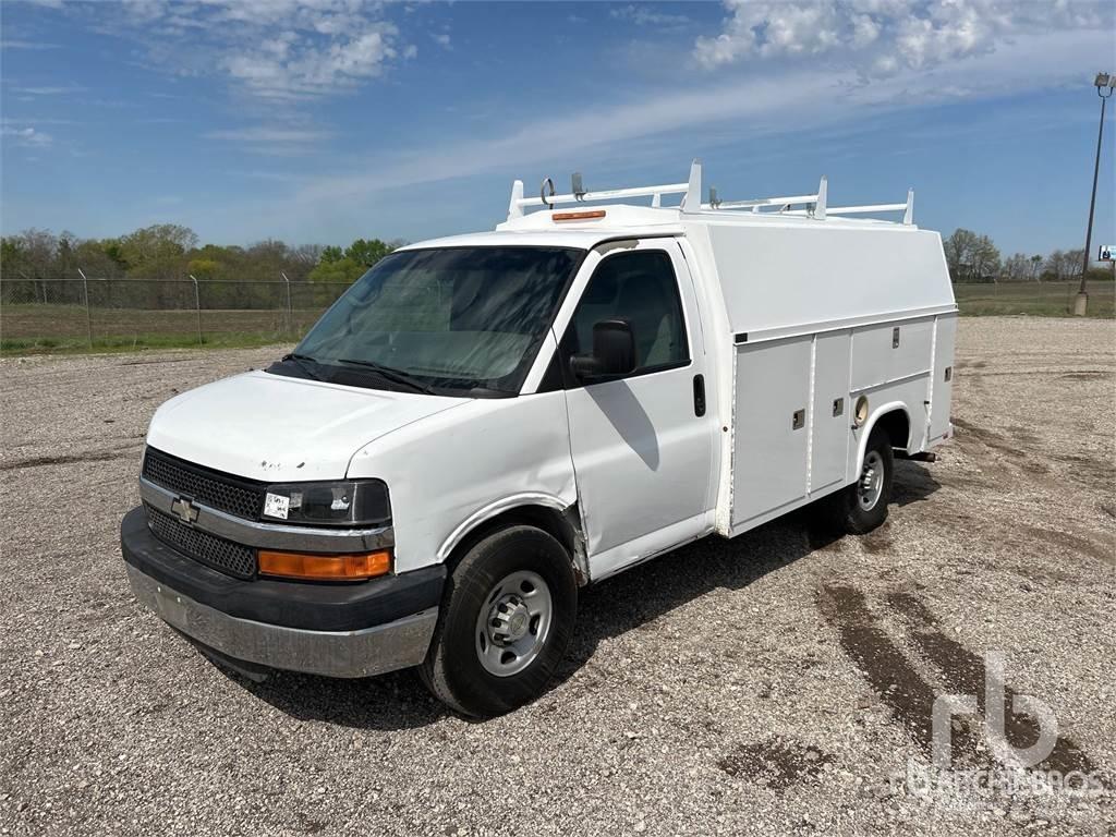 Chevrolet 2500 Kommunalt / generelt kjøretøy