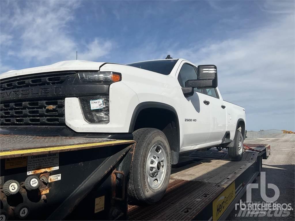 Chevrolet 2500 Pickup/planbiler