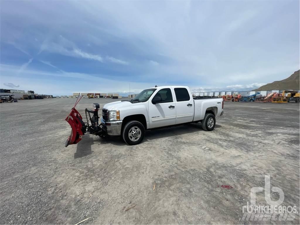 Chevrolet 2500 Pickup/planbiler