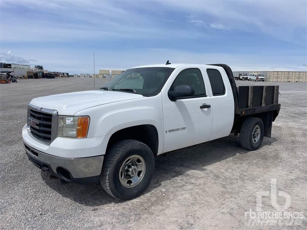 Chevrolet 2500 Pickup/planbiler