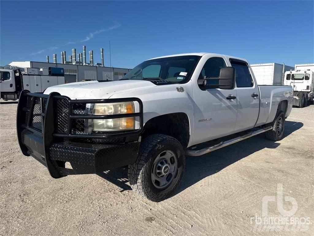 Chevrolet 2500 Pickup/planbiler