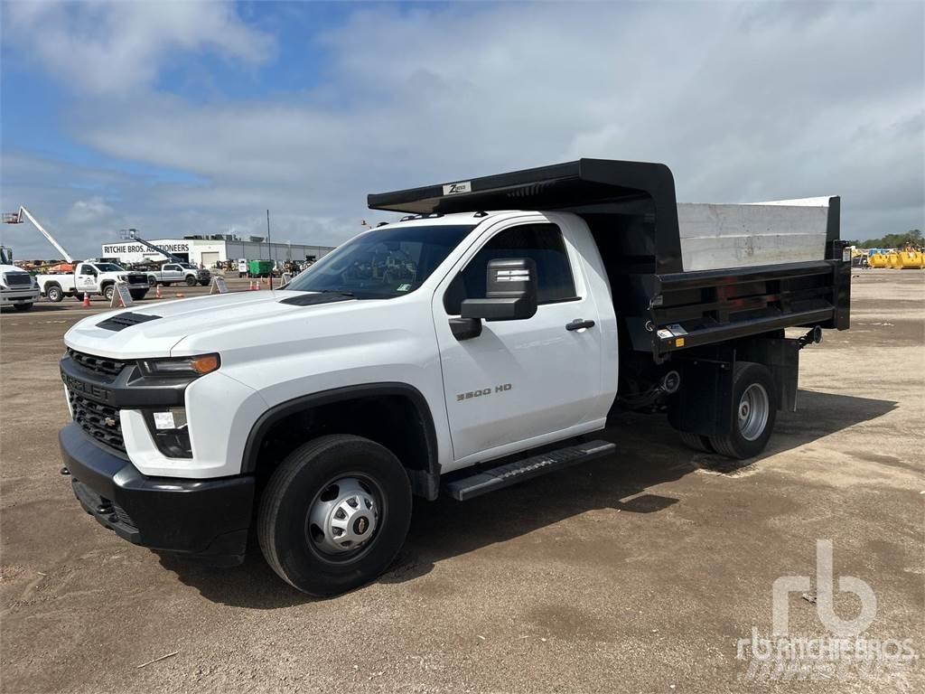 Chevrolet 3500 Planbiler