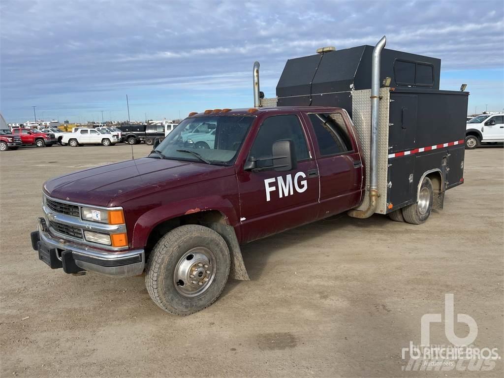 Chevrolet 3500 Kommunalt / generelt kjøretøy