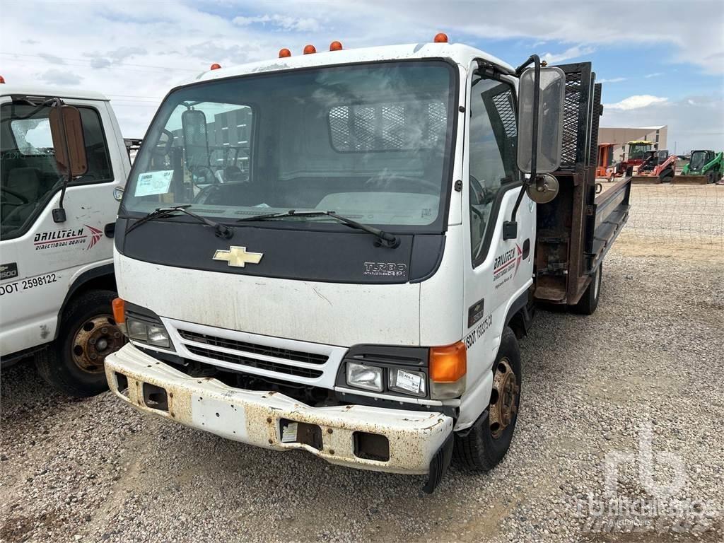 Chevrolet 3500 Planbiler