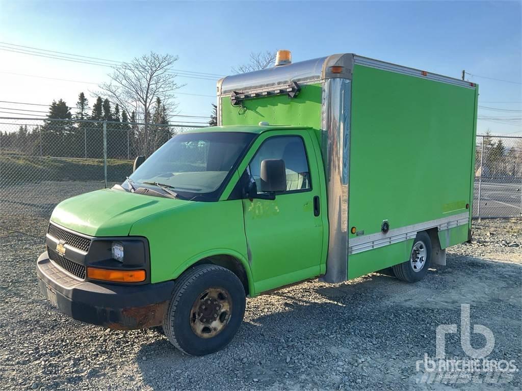 Chevrolet 3500 Varebiler