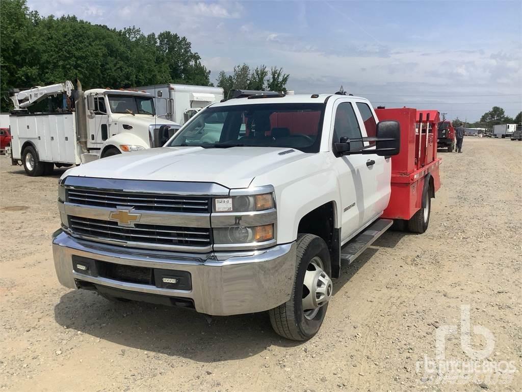 Chevrolet 3500 Tankbiler