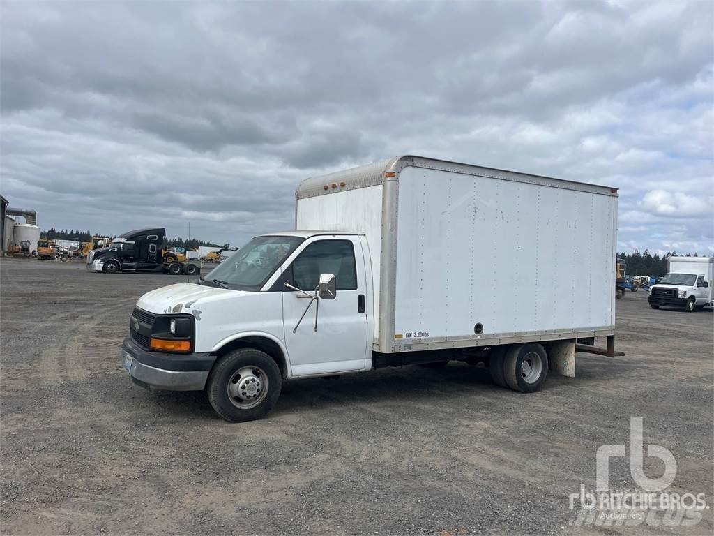 Chevrolet 3500 Varebiler