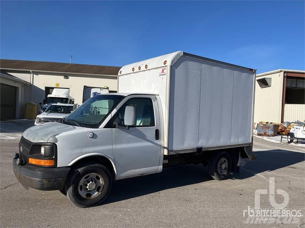 Chevrolet 3500 Varebiler