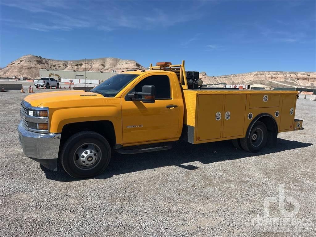 Chevrolet 3500 Kommunalt / generelt kjøretøy