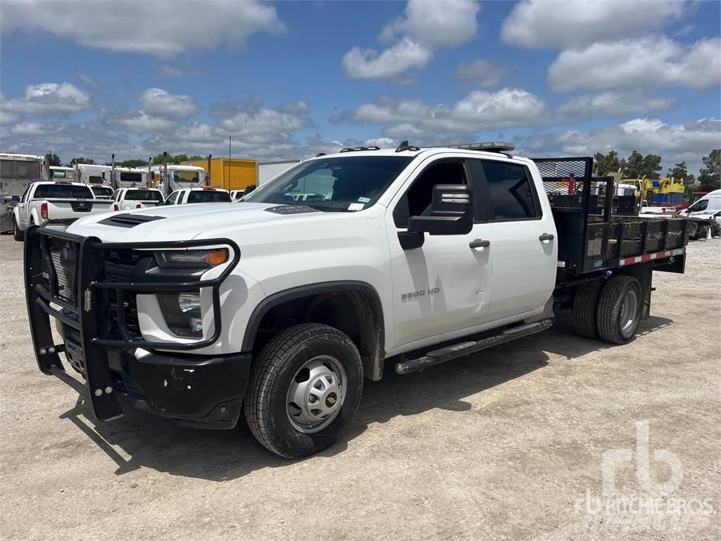 Chevrolet 3500 Planbiler