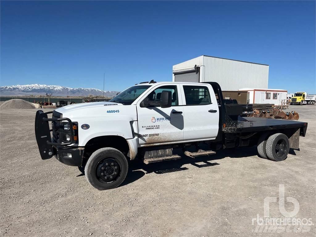 Chevrolet 4500 Planbiler