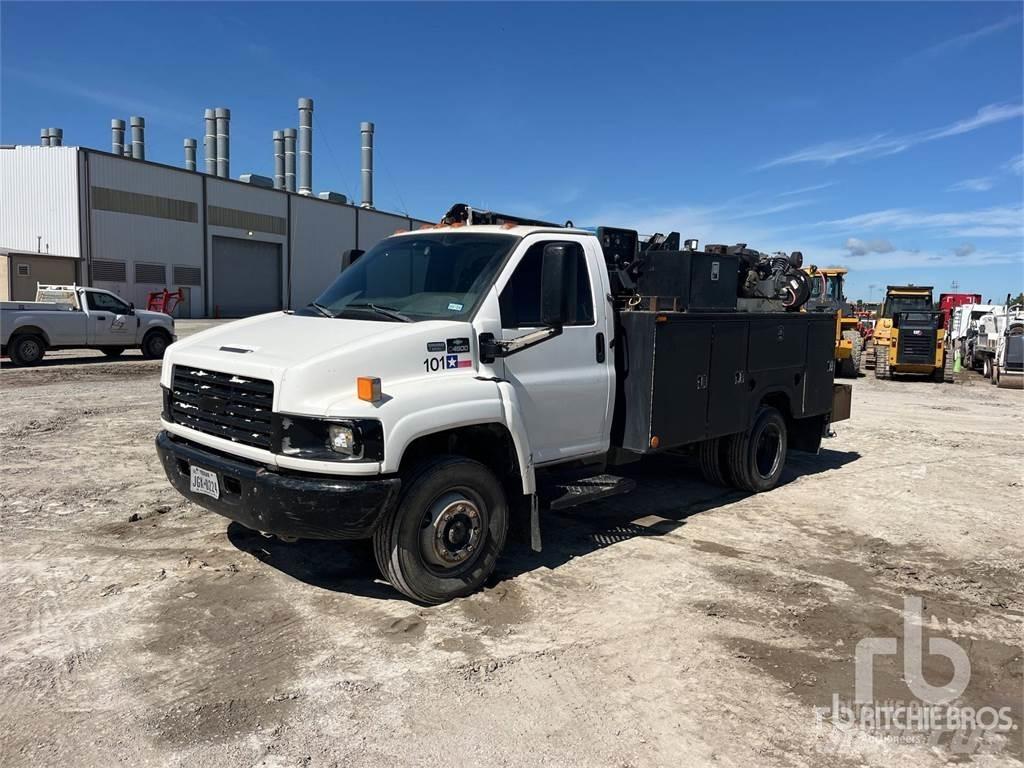 Chevrolet 4500 Kommunalt / generelt kjøretøy