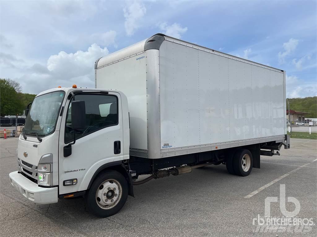 Chevrolet 5500 Varebiler