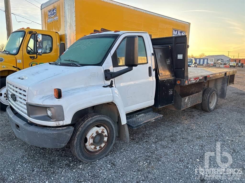 Chevrolet C4 Planbiler