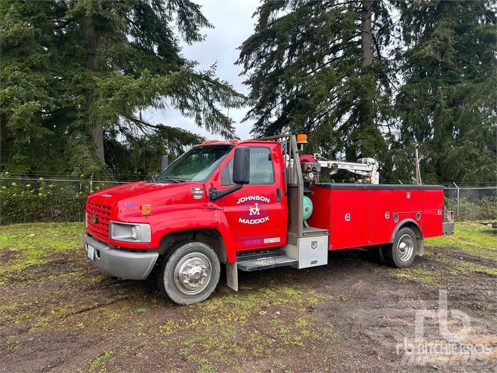 Chevrolet C4500 Kommunalt / generelt kjøretøy