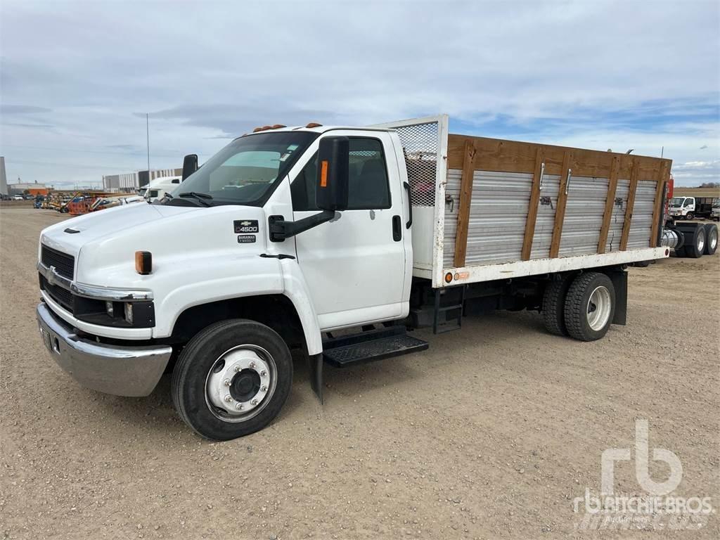 Chevrolet C4500 Planbiler
